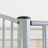 Corfu Bunk Bed Silver